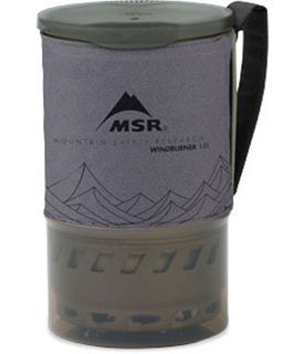 WindBurner - 1.0L Pot. Gray (PF)