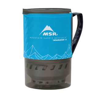 WindBurner - 1.8L Pot Blue