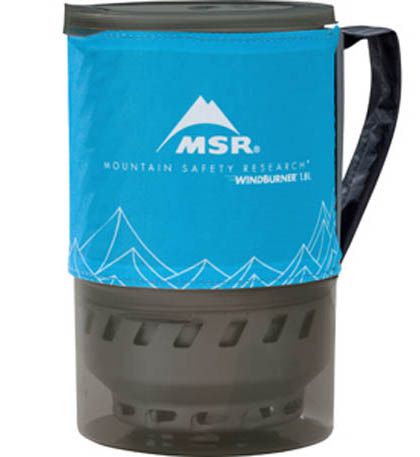 WindBurner - 1.8L Pot Blue (PF)