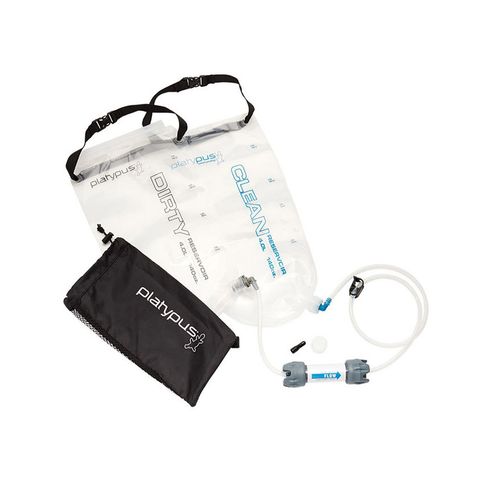 GravityWorks 4L w/ Filter Reservoir Kit