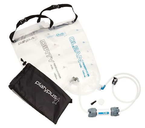 GravityWorks 4L w/ Filter Reservoir Kit (PF)