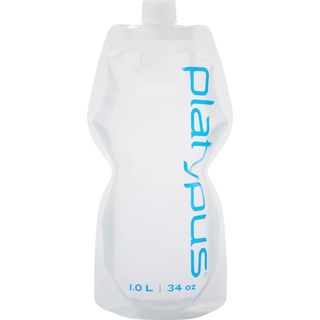 SoftBottle 1L Platy Logo*
