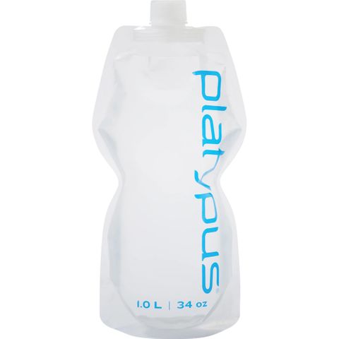 SoftBottle 1L Platy Logo*