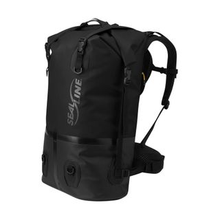 PRO Dry Pack 120L: Black