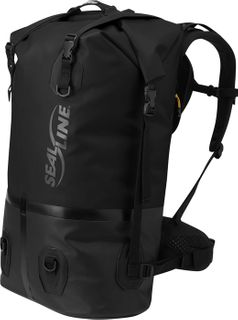 PRO Dry Pack 120L: Black (PF)