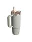 The Quencher ProTour Flip Straw Tumbler | 30 OZ SAGE GREY