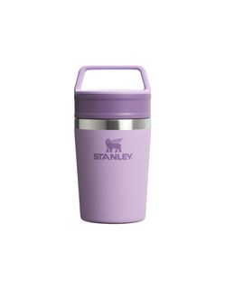 The Café-To-Go Travel Mug | 8 OZ Lilac