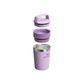 The Caf&eacute;-To-Go Travel Mug | 8 OZ | 0.23 L | Lilac