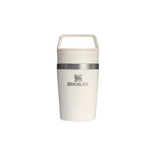 The Caf&eacute;-To-Go Travel Mug | 8 OZ | 0.23 L | Cream Gloss