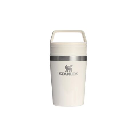 The Caf&eacute;-To-Go Travel Mug | 8 OZ | 0.23 L | Cream Gloss