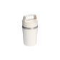 The Caf&eacute;-To-Go Travel Mug | 8 OZ | 0.23 L | Cream Gloss