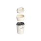 The Caf&eacute;-To-Go Travel Mug | 8 OZ | 0.23 L | Cream Gloss