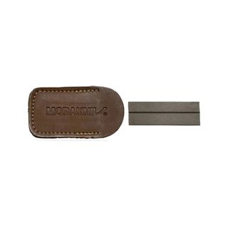 Diamond Sharpener 26 Fine w/ Leather Sheath