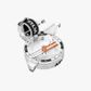 Compass Arc Jet Compact Spectra Left (MS)
