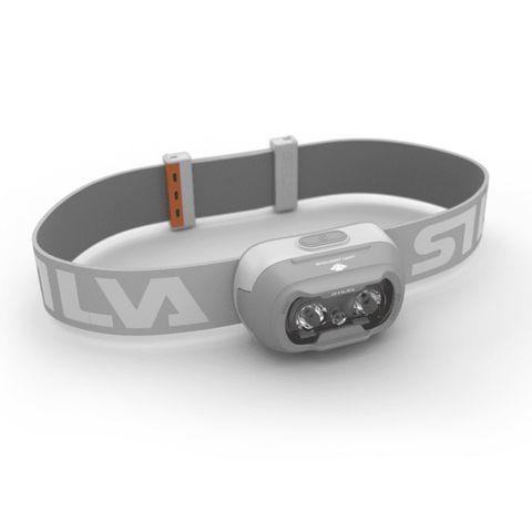 Headlamp Seek 450 Recharge White Out