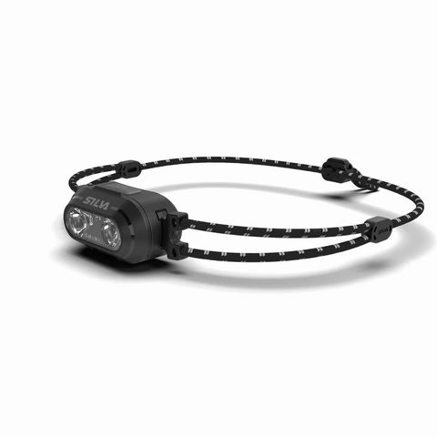 Headlamp 250 Smini Fly Black