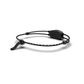 Headlamp 250 Smini Fly Black