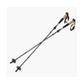 Trekking Poles Aluminum Z-Fold Grey