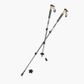Trekking Poles Aluminum Cork
