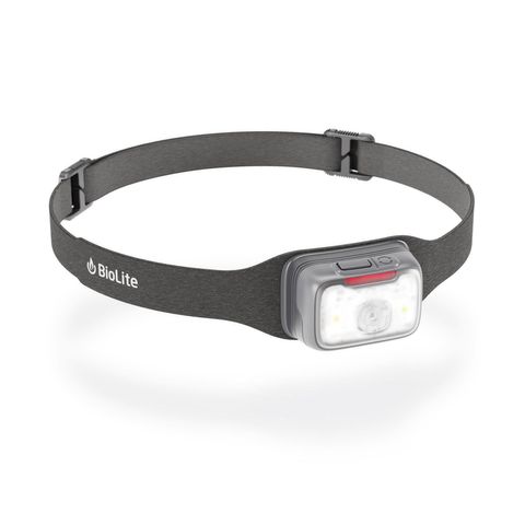 Headlamp: Range 500 - Midnight Gray