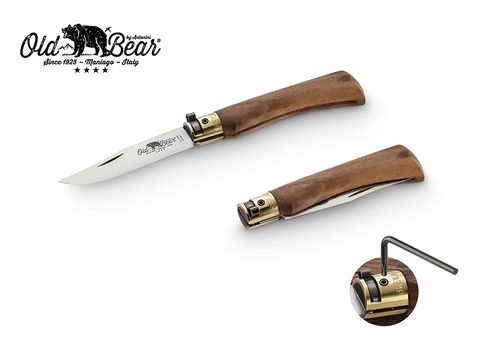 Classical: Walnut / S/less (S)