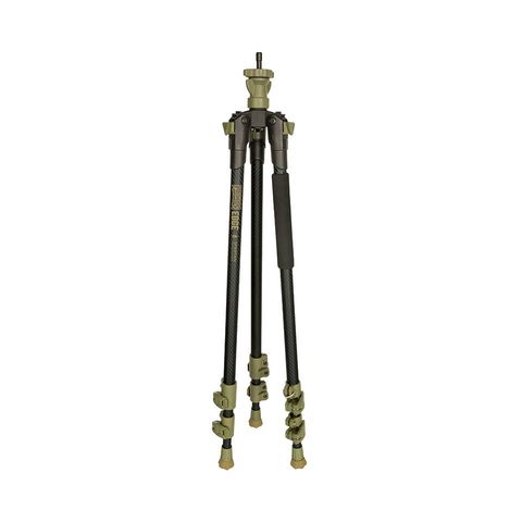 Edge Carbon Fiber tripod w/Spartan