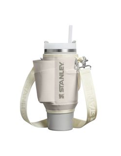 The All Day 30 OZ Quencher Carry-All | Cream