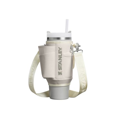 The All Day 30 OZ Quencher Carry-All | Cream