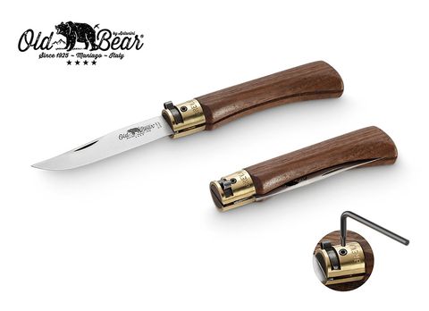 Classical: Walnut / S/less (M)