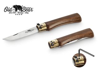Classical: Walnut / S/less (L)