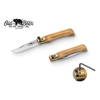 Classical: Olive / S/less (S)