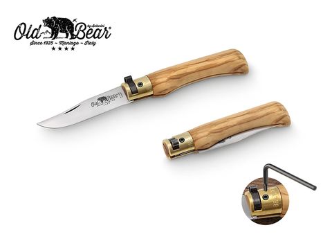 Classical: Olive / S/less (S)