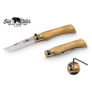 Classical: Olive / S/less (L)