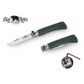 Full Colour: Green Laminate / S/less (M)