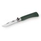 Full Colour: Green Laminate / S/less (M)