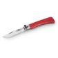 Full Colour: Red Laminate / S/less (M)