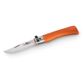 Full Colour: Orange Laminate / S/less (M)