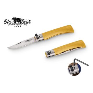 Full Colour: Yellow Laminate / S/less (M)