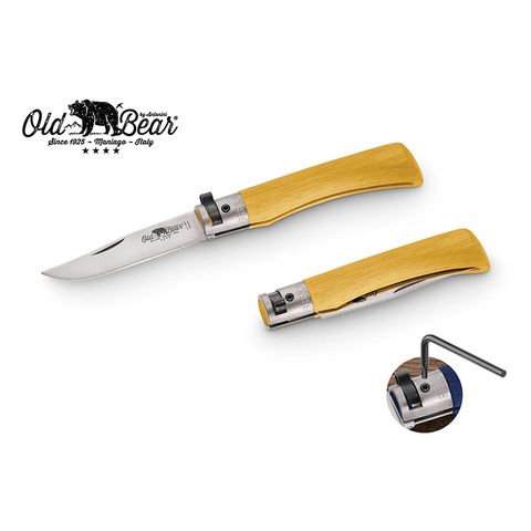 Full Colour: Yellow Laminate / S/less (M)