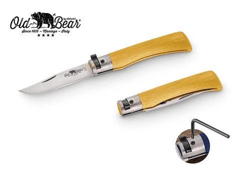 Full Colour: Yellow Laminate / S/less (M)