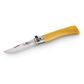 Full Colour: Yellow Laminate / S/less (M)