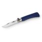 Full Colour: Blue Laminate / S/less (M)