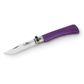 Full Colour: Purple Laminate / S/less (M)