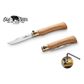 Classical: Olive / S/less Serrated (M)