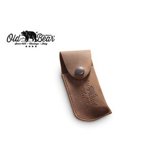 Old Bear Leather Sheath: Brown (XS/S/M)