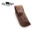Old Bear Leather Sheath: Brown (L/XL)