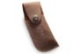 Old Bear Leather Sheath: Brown (L/XL)