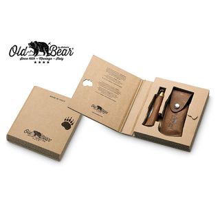 Gift Box: Walnut / Stainless (M)