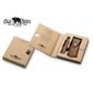 Gift Box: Walnut / Stainless (M)