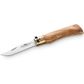 Classical: Olive / S/less Serrated (L)